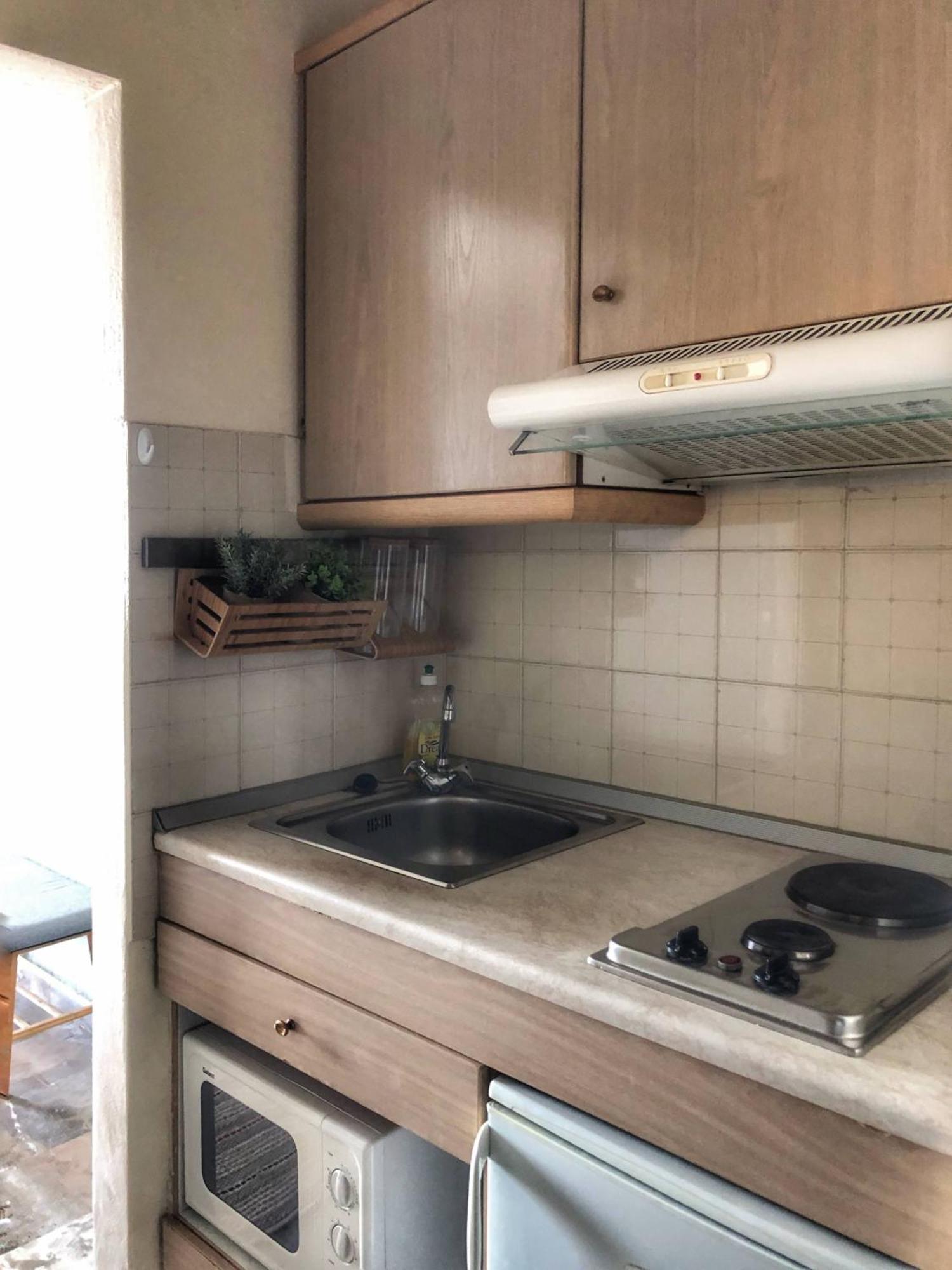 Apartamento Akasha Waves Rétino Habitación foto