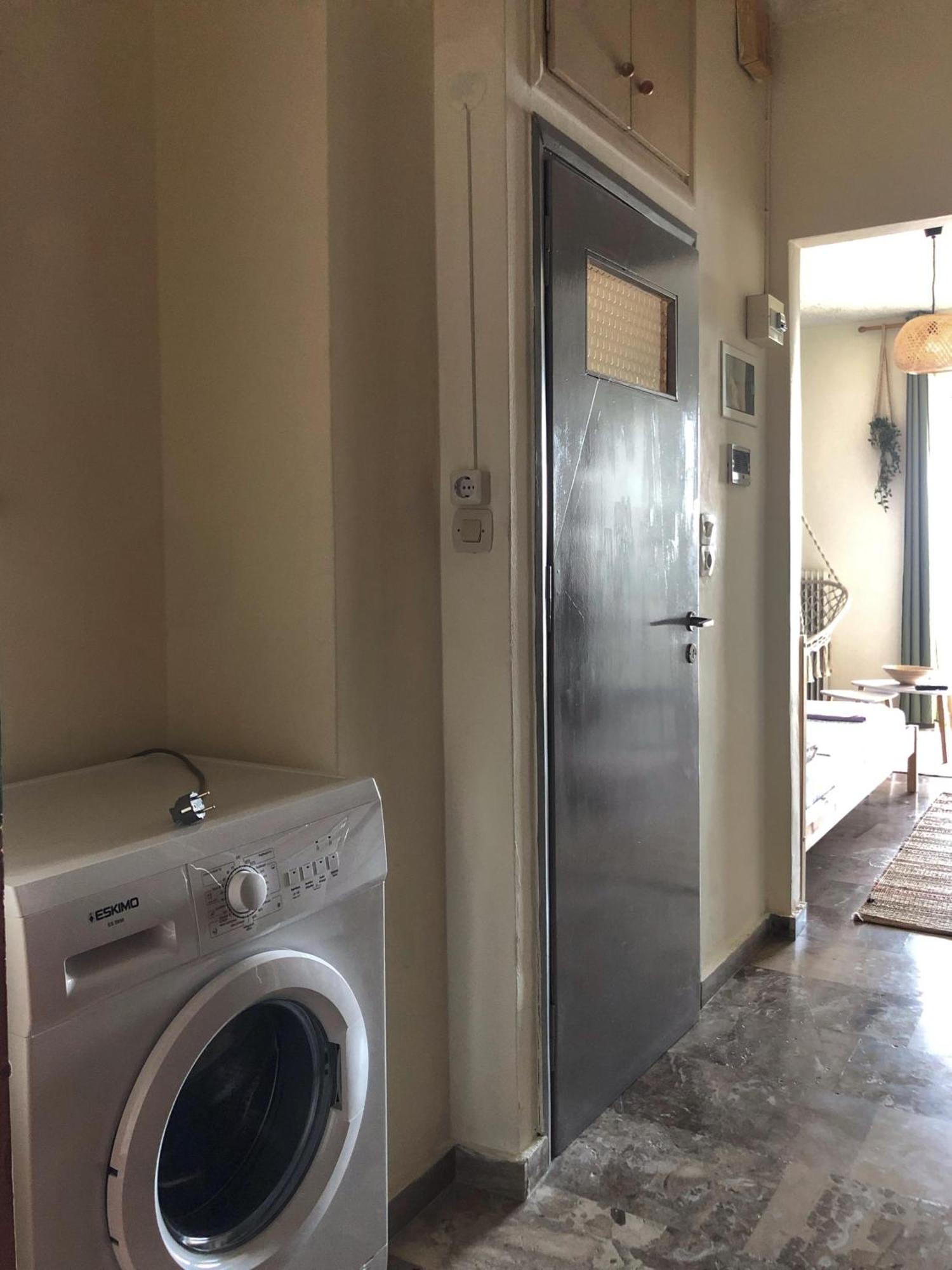 Apartamento Akasha Waves Rétino Habitación foto