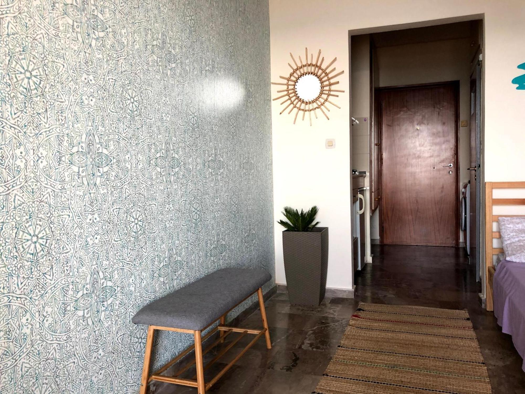 Apartamento Akasha Waves Rétino Habitación foto