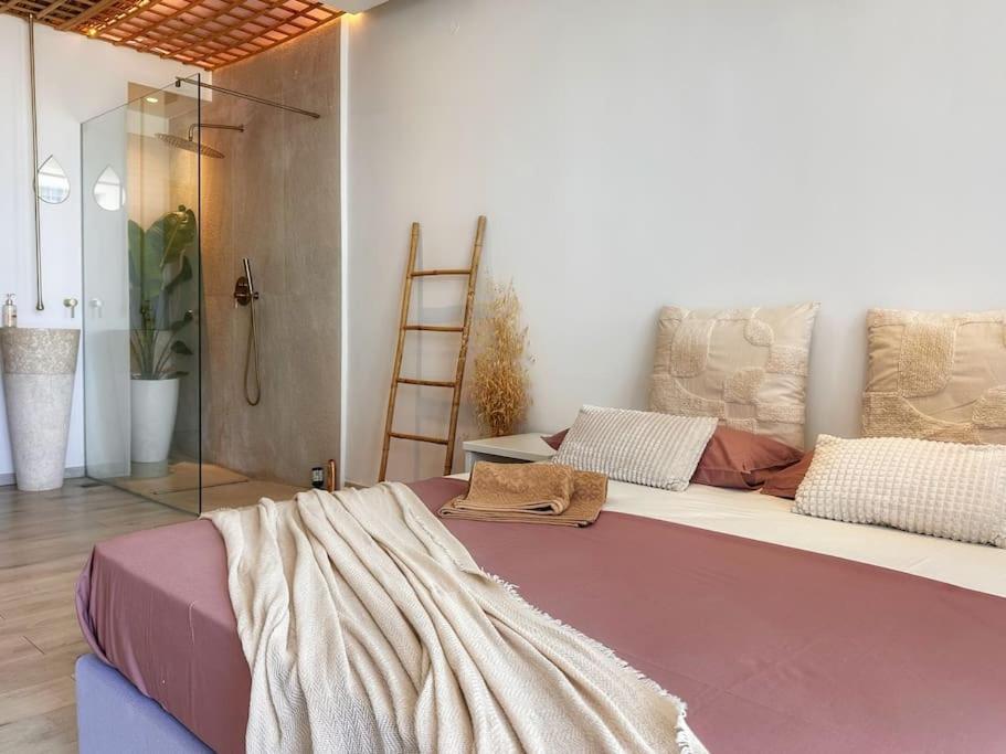 Apartamento Akasha Waves Rétino Exterior foto