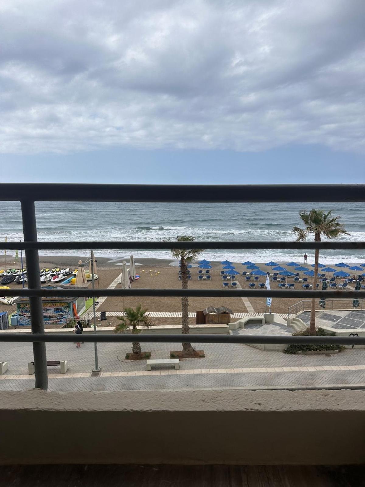 Apartamento Akasha Waves Rétino Exterior foto