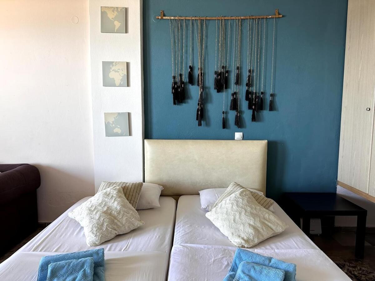 Apartamento Akasha Waves Rétino Exterior foto