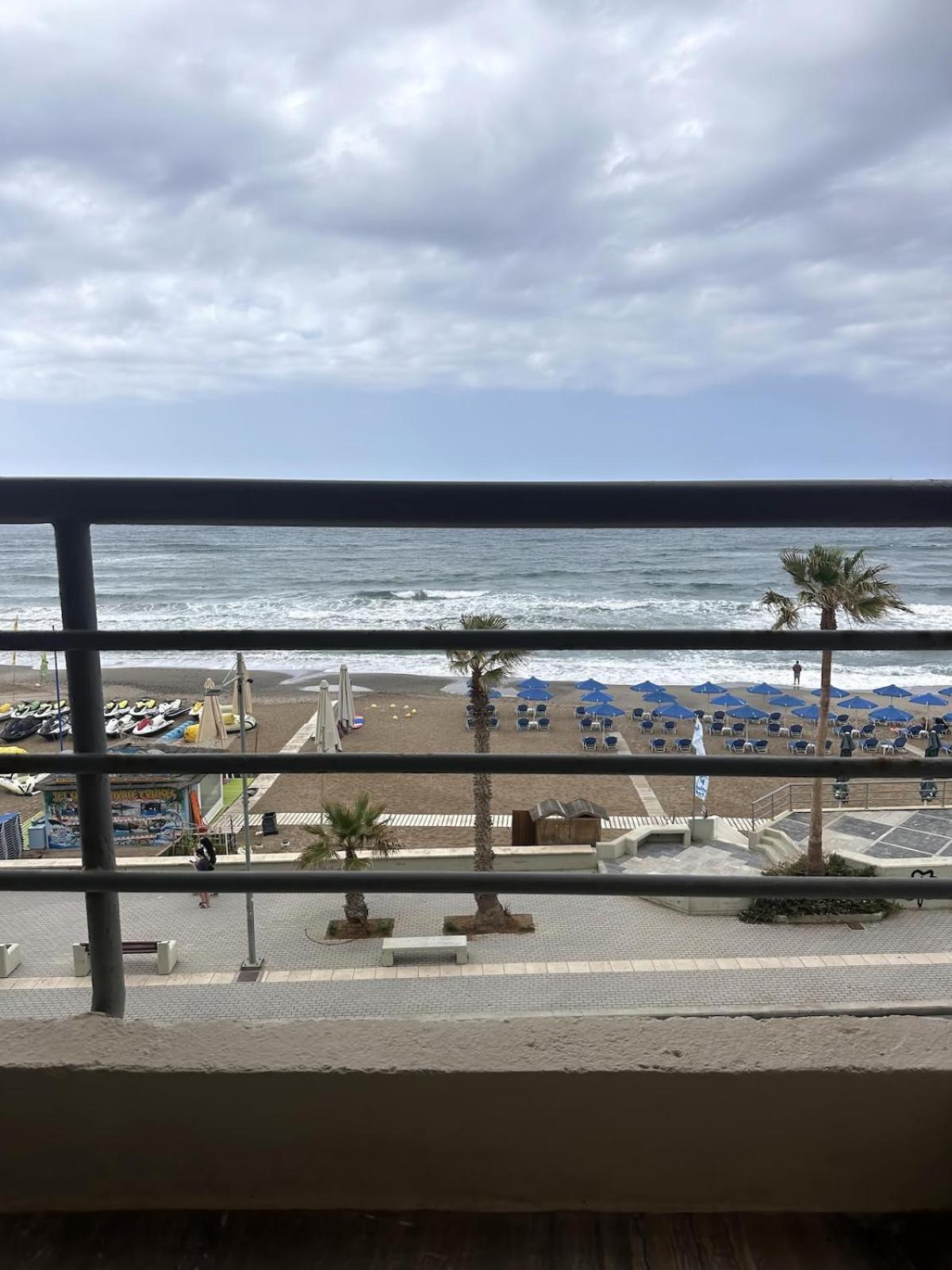Apartamento Akasha Waves Rétino Exterior foto