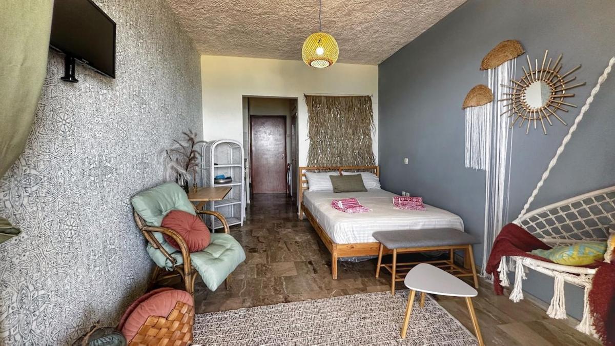 Apartamento Akasha Waves Rétino Exterior foto