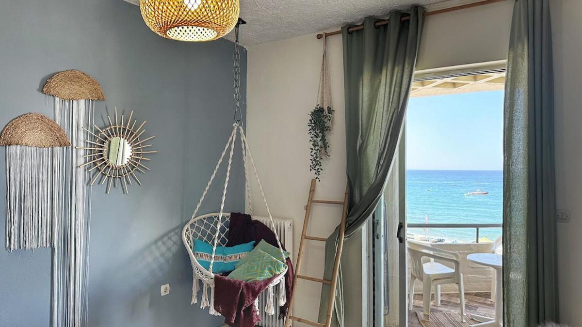 Apartamento Akasha Waves Rétino Exterior foto