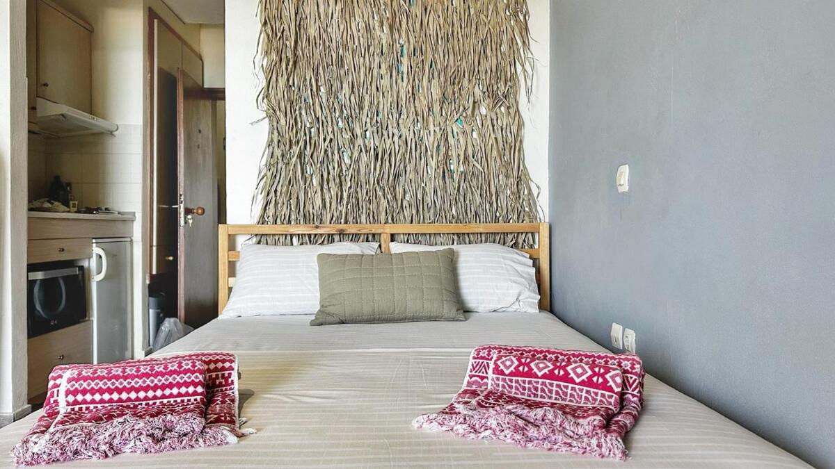 Apartamento Akasha Waves Rétino Exterior foto