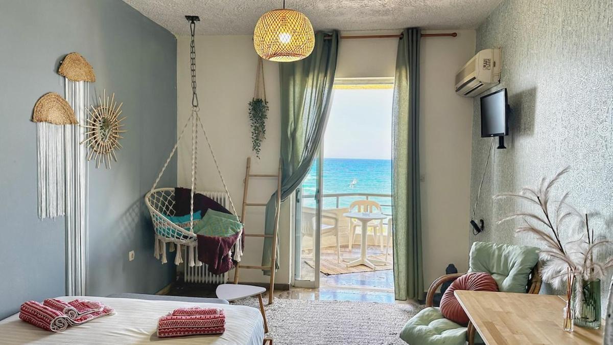 Apartamento Akasha Waves Rétino Exterior foto