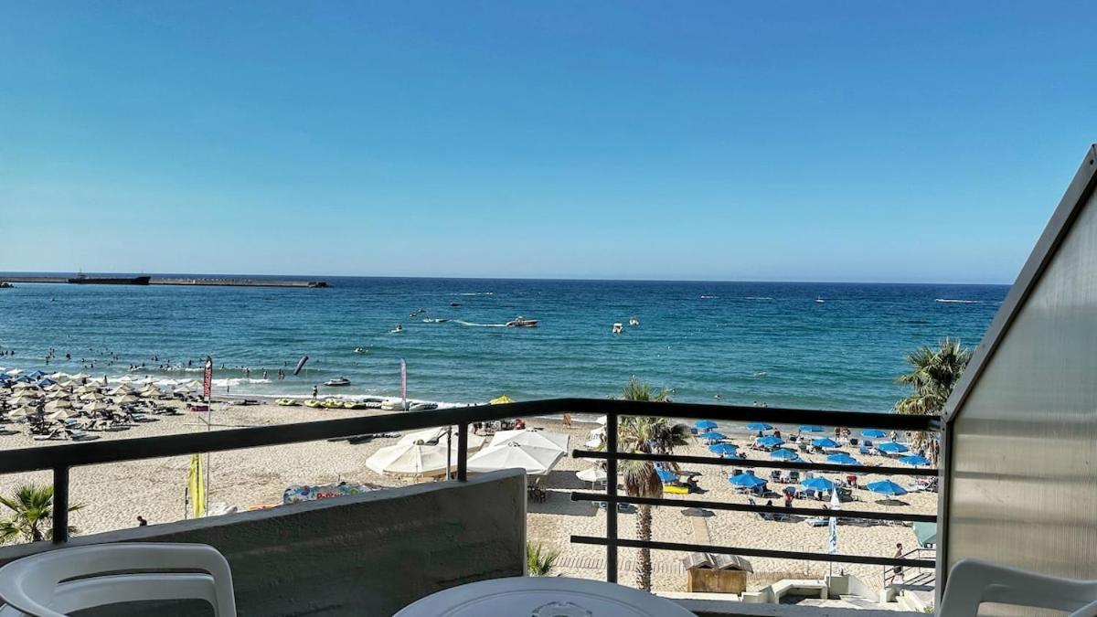 Apartamento Akasha Waves Rétino Exterior foto