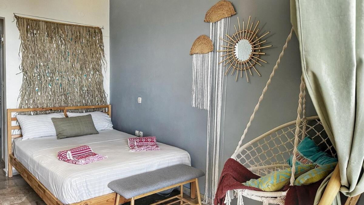 Apartamento Akasha Waves Rétino Exterior foto