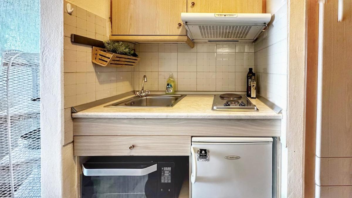 Apartamento Akasha Waves Rétino Exterior foto