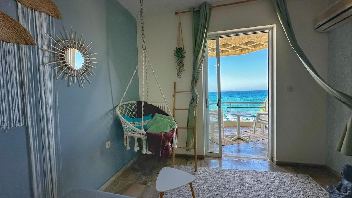 Apartamento Akasha Waves Rétino Exterior foto